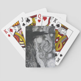 Starry Night I Vincent Van Gogh Spielkarten