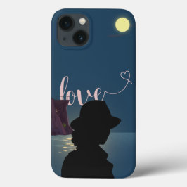 Starry Night Liebe Case-Mate iPhone Hülle