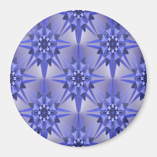 Starry Night.... Magnet (Vorne)