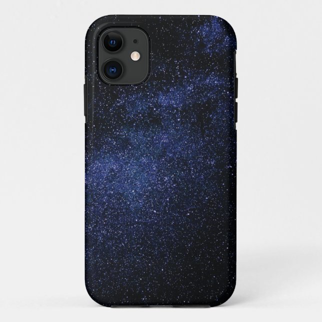 Starry Night_Milky Way Case-Mate iPhone Hülle (Rückseite)
