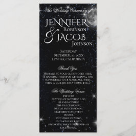 Starry Night mit dem Moon Programm