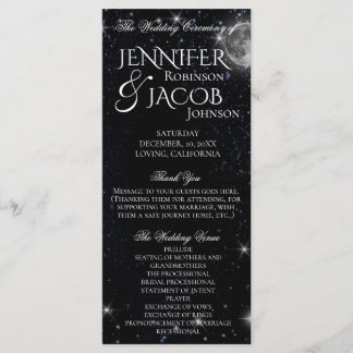 Starry Night mit dem Moon Programm