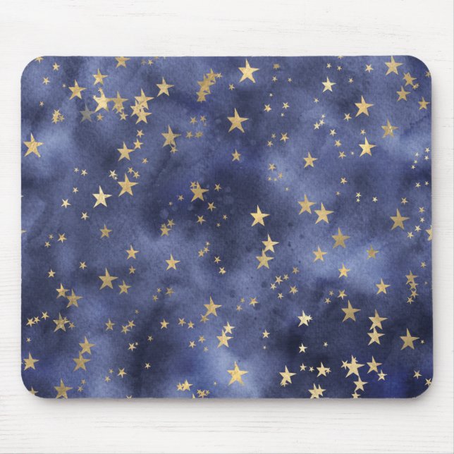 Starry Night Mousepad (Vorne)