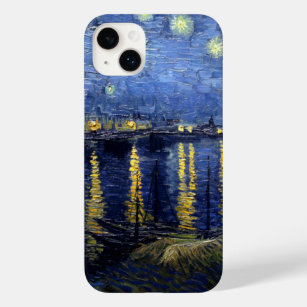 Starry Night Over Rhone Case-Mate iPhone Hülle