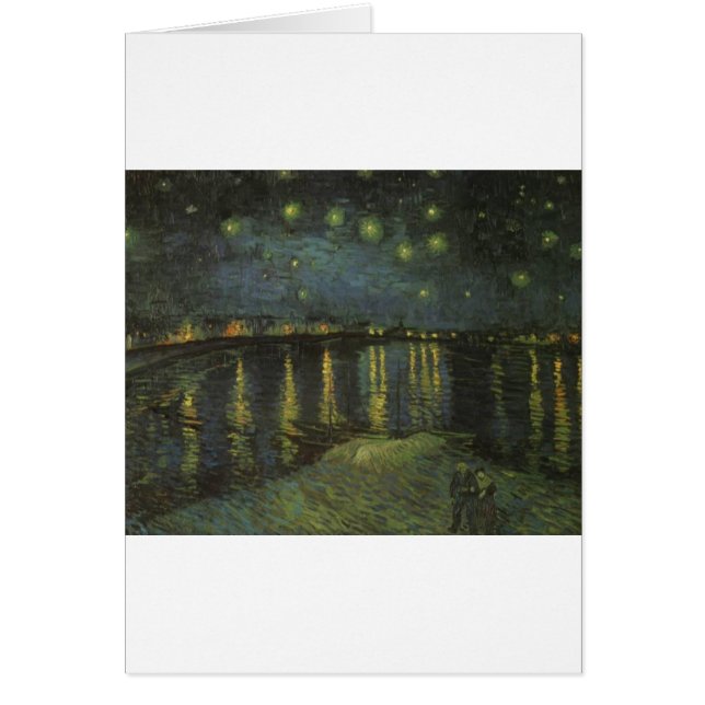 Starry Night Over the Rhone (Vorne)