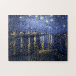 Starry Night Over the Rhone