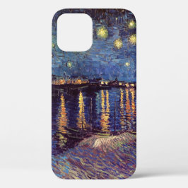 Starry Night Over the Rhone von Vincent van Gogh Case-Mate iPhone Hülle