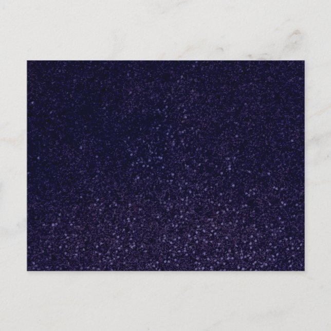 Starry night postkarte (Vorderseite)