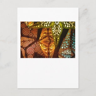 Starry Night Postkarte