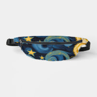 Starry Night Rencontre Sunflowers Van Gogh Mashup