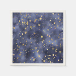 Starry Night Serviette