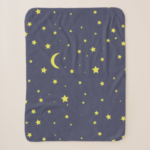 Starry Night Sherpadecke