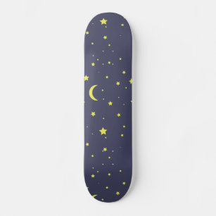 Starry Night Skateboard