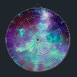 Starry Night Sky Neon Lights Dartboard Dartscheibe<br><div class="desc">Night Sky Neon Lights Dartboard Schöner stimmungsvoller Nachthimmel,  ein atemberaubender Sternenhimmel und Gashaufen,  der ein attraktives Kunstwerk kreiert. Würde ein perfektes Geschenk für einen geliebten Geburtstag,  ein Vatertagsgeschenk,  den eigenen Spielraum oder irgendjemanden machen! Karo in meinem Shop für mehr Farben und Designs.</div>