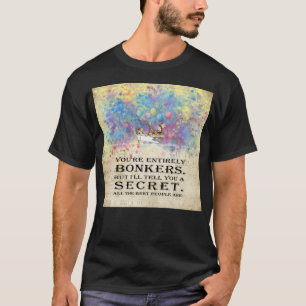 Starry Night Tee Party - Alice im Wunderland Bonke