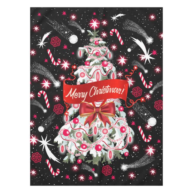 Starry Night Tischdecke (Vorderseite)