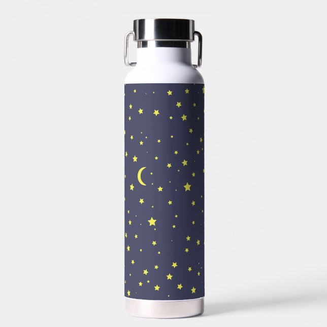Starry Night Trinkflasche (Vorne)