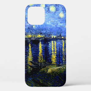 Starry Night über die Rhone von van Gogh Case-Mate iPhone Hülle