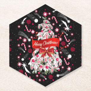 Starry Night Untersetzer