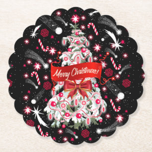 Starry Night Untersetzer