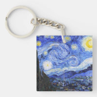 Starry Night Van Gogh