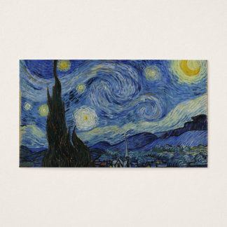 Starry Night Van Gogh