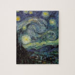 Starry Night - van Gogh<br><div class="desc">Von der Nackenleuchte des Bergarbeiters bis zu der, die er auf seinem Fenstersill nach der Szene mit Gauguin platzierte; vom Abend-Stern, den er 1875 in Corot Olive Orchard feststellte, bis hin zu dem Brief, den er seinem Bruder im August 1888 schrieb, in dem er sagte: "Irgendwann werden Sie ein Bild...</div>