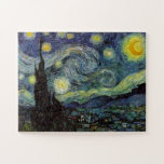 Starry Night - van Gogh Gemälde Art<br><div class="desc">Von der Nackenleuchte des Bergarbeiters bis zu der, die er auf seinem Fenstersill nach der Szene mit Gauguin platzierte; vom Abend-Stern, den er 1875 in Corot Olive Orchard feststellte, bis hin zu dem Brief, den er seinem Bruder im August 1888 schrieb, in dem er sagte: "Irgendwann werden Sie ein Bild...</div>