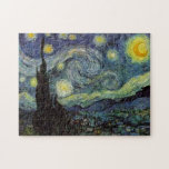 Starry Night - van Gogh Gemälde Art<br><div class="desc">Von der Nackenleuchte des Bergarbeiters bis zu der, die er auf seinem Fenstersill nach der Szene mit Gauguin platzierte; vom Abend-Stern, den er 1875 in Corot Olive Orchard feststellte, bis hin zu dem Brief, den er seinem Bruder im August 1888 schrieb, in dem er sagte: "Irgendwann werden Sie ein Bild...</div>