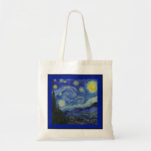 Starry Night, Van Gogh, Tragetasche