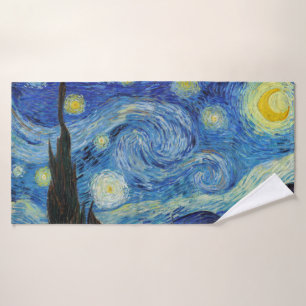 Starry Night, Vincent van Gogh
