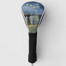 Starry Night Vincent van Gogh Golf Headcover