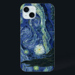 Starry Night Vincent van Gogh Kunstmalerei iPhone 15 Mini Hülle<br><div class="desc">Vincent van Gogh (Niederländisch, 1853 - 1890) Starry Night, 1889, Oil on Leinwand Ungerahmt: 73 × 92 cm (28, 7 × 36, 2 in) Dieses Bild zeigt den Blick von der Ostseite des Van Gogh-Asylzimmers in Saint-Rémy-de-Provence ce, er fügte ein idealisiertes Dorf hinzu. Seit 1941 ist es in der ständigen...</div>