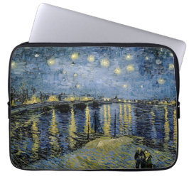 Starry Night Vincent van Gogh Laptopschutzhülle