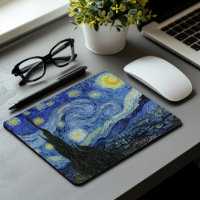 Starry Night | Vincent Van Gogh