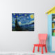 Starry Night | Vincent Van Gogh Poster (Nursery 1)
