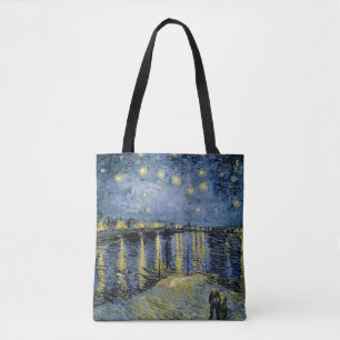Starry Night Vincent van Gogh Tasche