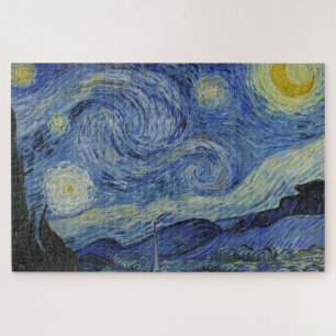 "Starry Night" von Van Gogh