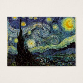 Starry night von Van Gogh