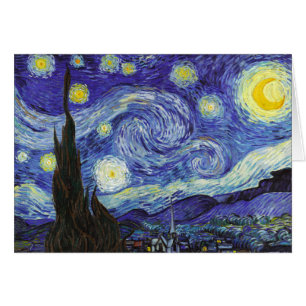 Starry Night von Van Gogh
