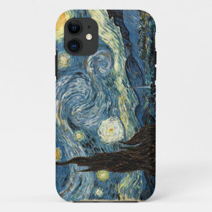Starry Night von Van Gogh Case-Mate iPhone Hülle