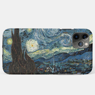 Starry Night von Van Gogh Case-Mate iPhone Hülle