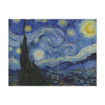 Starry Night von Van Gogh