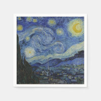 "Starry Night" von Van Gogh
