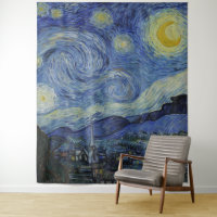 "Starry Night" von Van Gogh