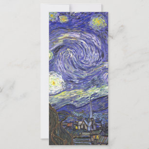 Starry Night von Vincent van Gogh