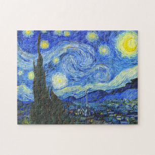 Starry Night von Vincent van Gogh