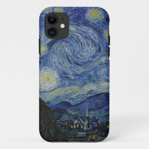 Starry Night von Vincent Van Gogh Case-Mate iPhone Hülle