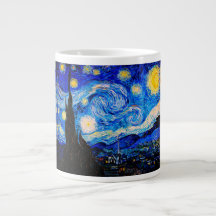 Starry Night von Vincent Van Gogh