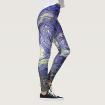 Starry Night von Vincent van Gogh